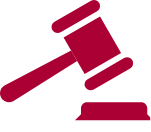 gavel icon