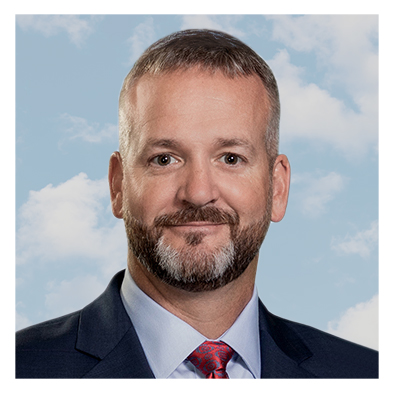 Candidate Kyle Watson